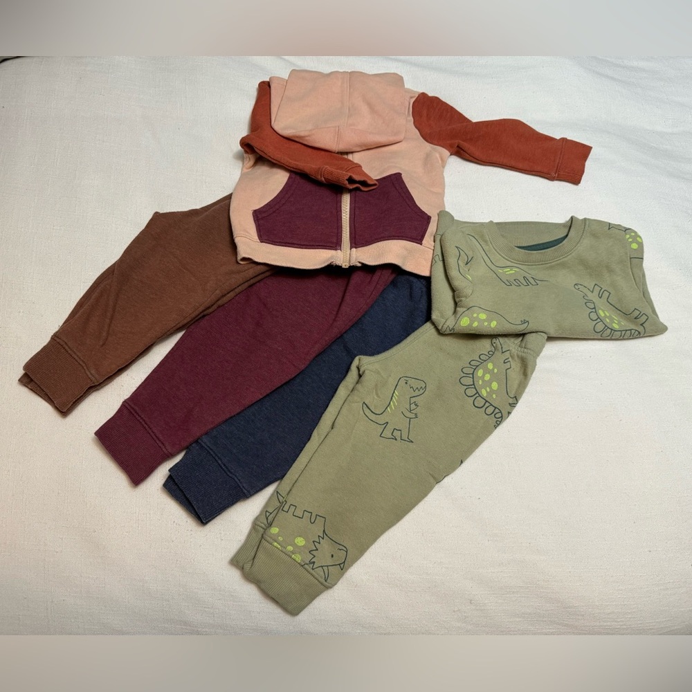 Cat & Jack | Sweats Bundle | 18 months